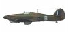 Arma Hobby 40012 Hurricane Mk IIb Reconnaissance 1/48